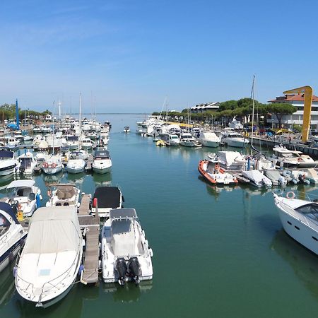 Ferienwohnung Patrizia Lignano Sabbiadoro Exterior foto