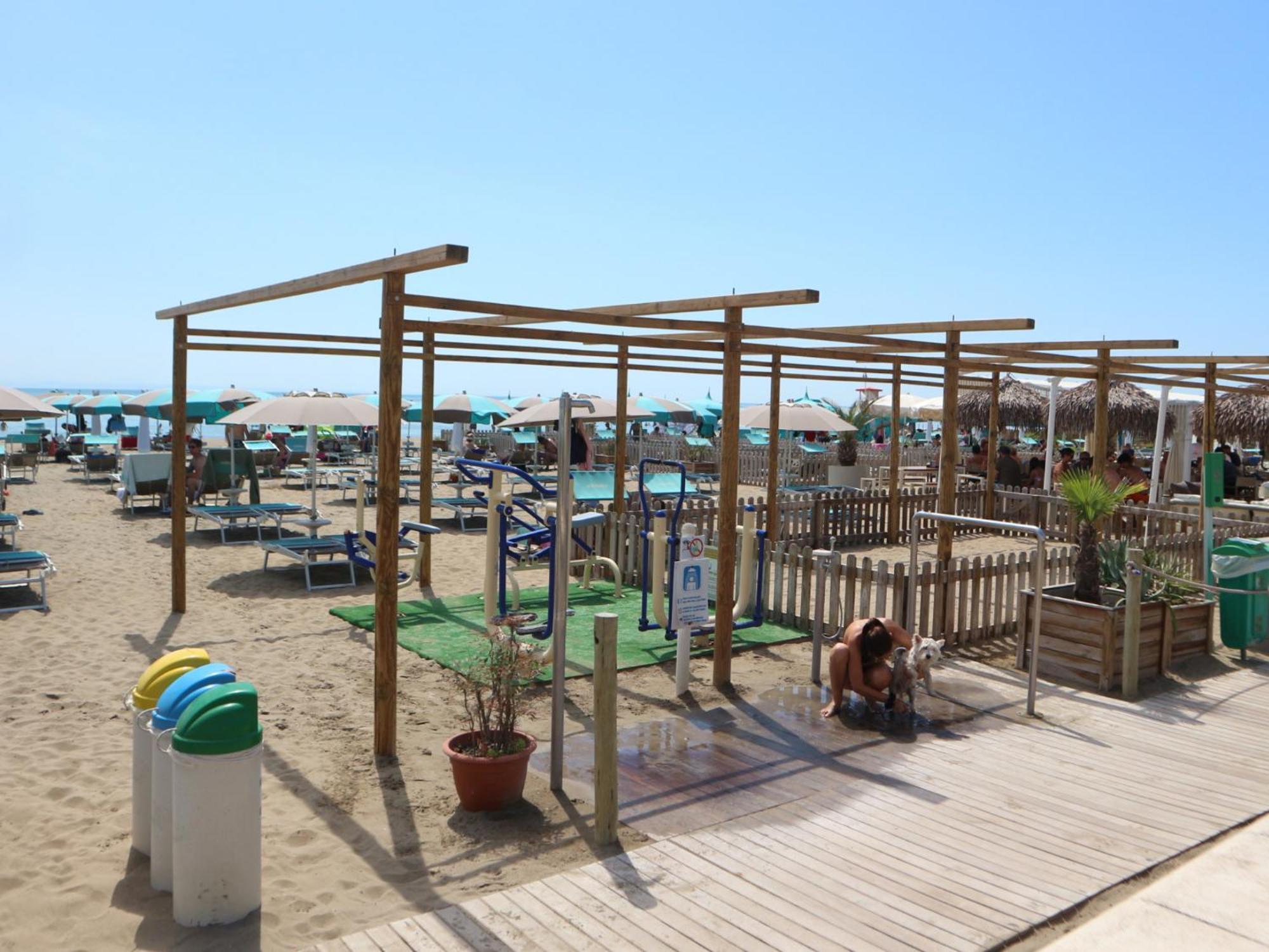 Ferienwohnung Patrizia Lignano Sabbiadoro Exterior foto