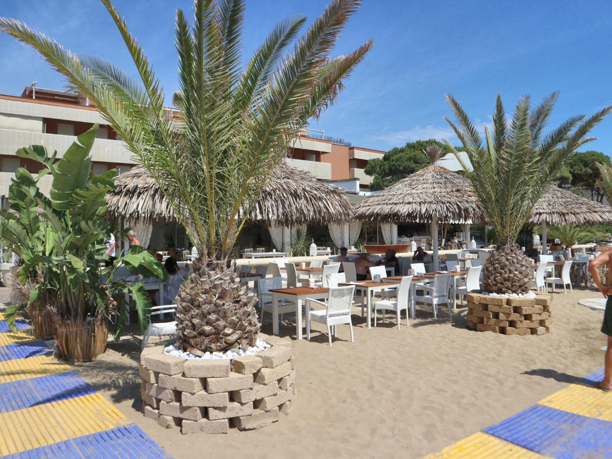 Ferienwohnung Patrizia Lignano Sabbiadoro Exterior foto