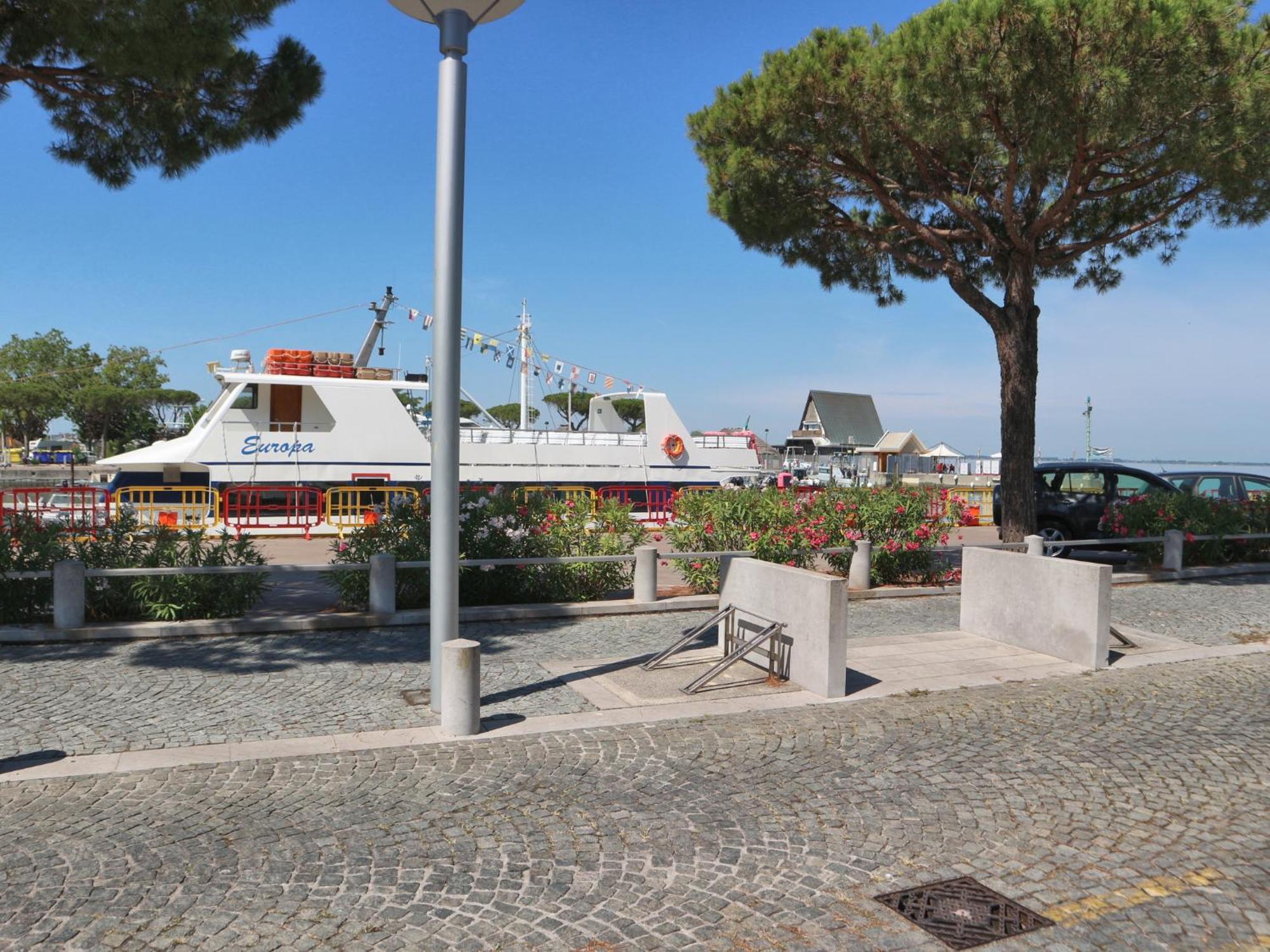 Ferienwohnung Patrizia Lignano Sabbiadoro Exterior foto