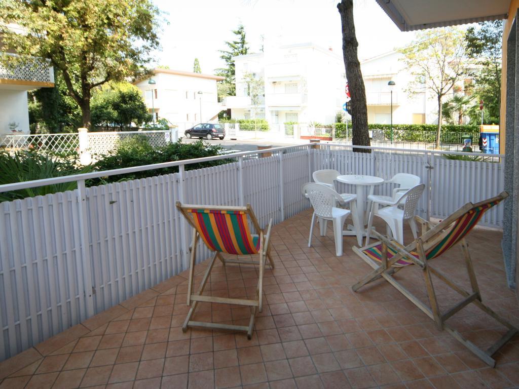 Ferienwohnung Patrizia Lignano Sabbiadoro Exterior foto