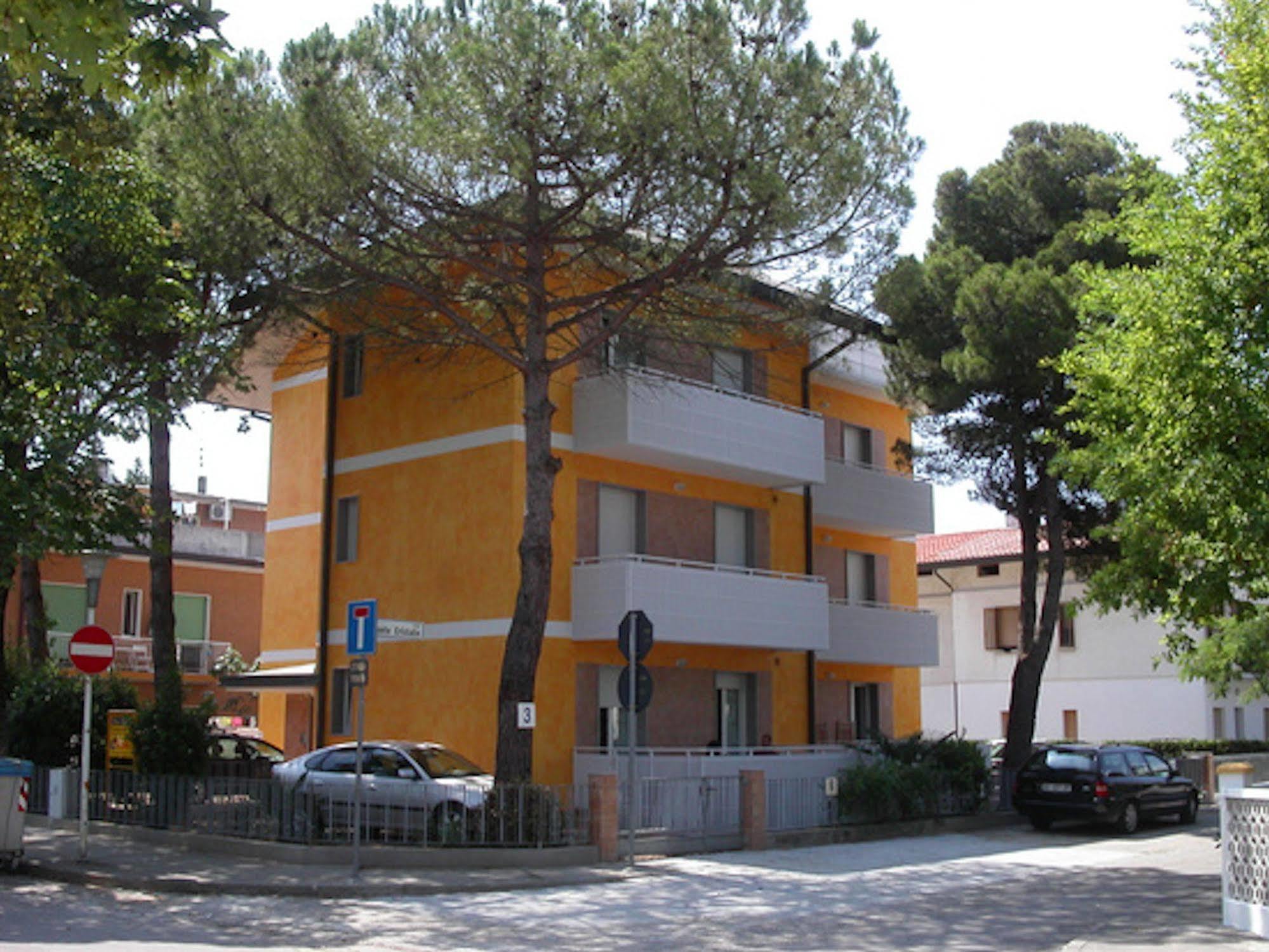 Ferienwohnung Patrizia Lignano Sabbiadoro Exterior foto